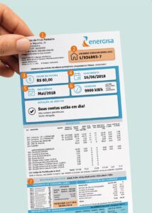 Fique ligado: entenda sua conta de energia elétrica e economize